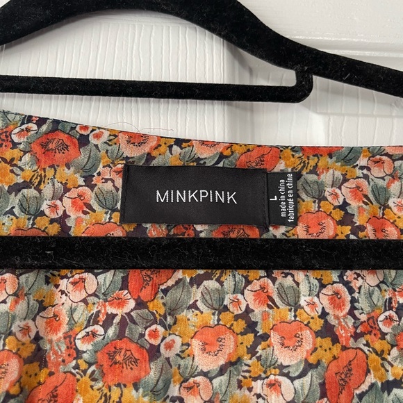 MINKPINK Fleetwood Floral Top - Picture 16 of 16